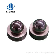 API 11AX stainless steel valve ball and seat